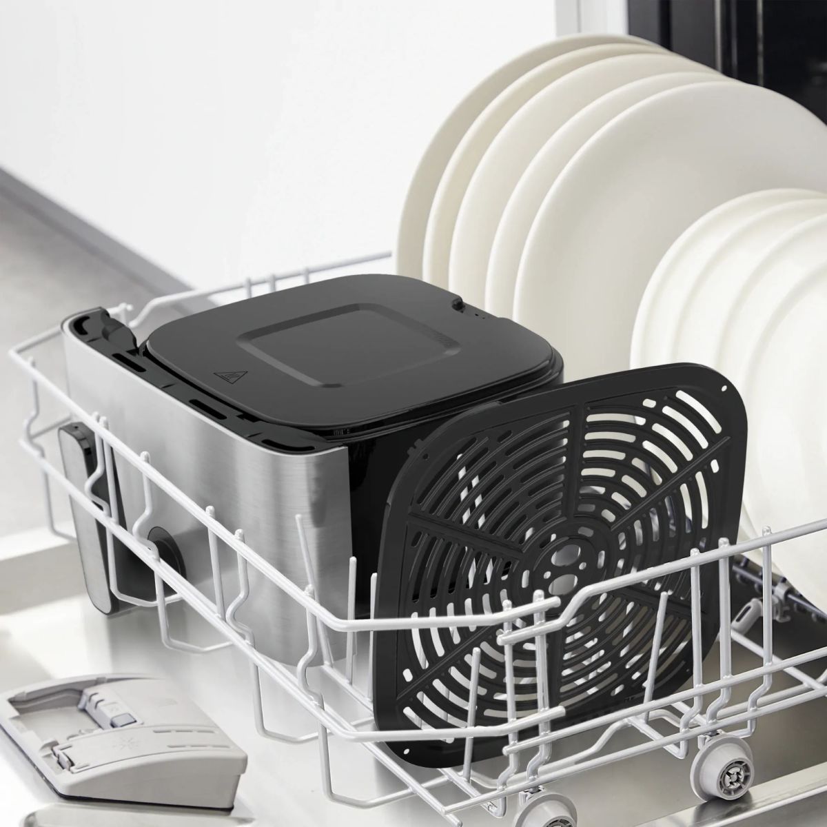Мультипіч Tefal Easy Fry Mega (EY855D10)