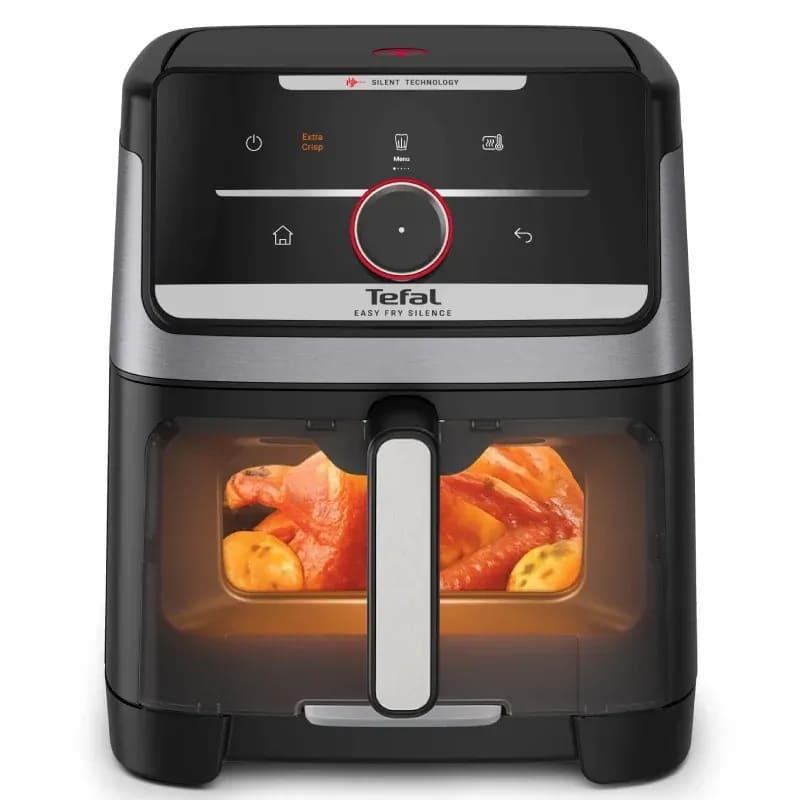 Мультипіч Tefal Easy Fry Silence XXL Smart Vision (EY876DE1)