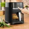 Мультипіч Tefal Easy Fry&Grill Vision Window (EY506810)