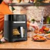 Мультипіч Tefal Easy Fry&Grill Vision Window (EY506810)