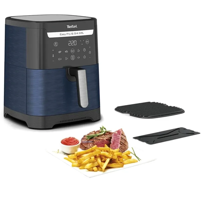 Мультипіч Tefal Easy Fry&Grill XXL (EY801410)