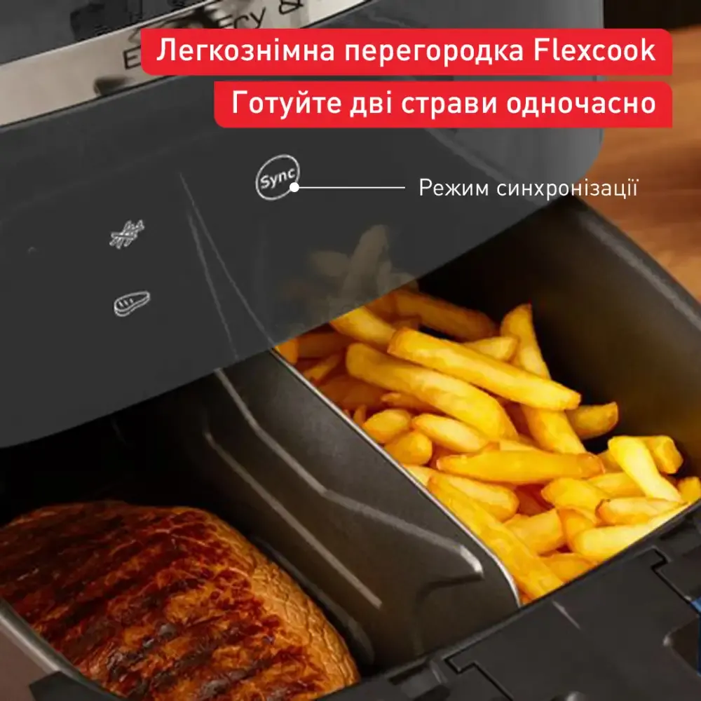 Мультипіч Tefal Easy Fry&Grill XXL (EY801410)