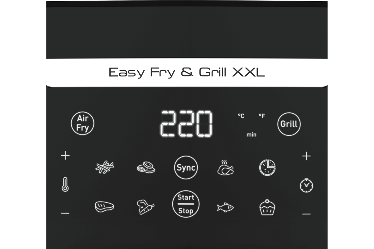 Мультипіч Tefal Easy Fry&Grill XXL (EY801815)