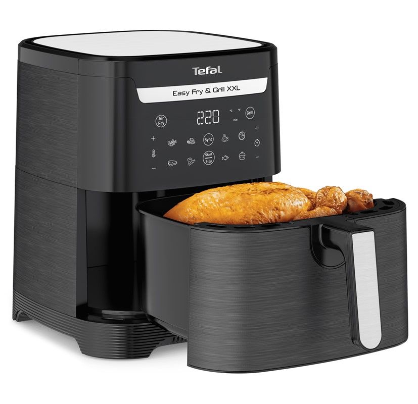 Мультипіч Tefal Easy Fry&Grill XXL (EY801815)