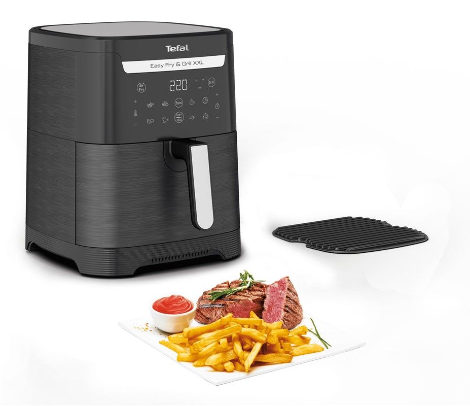 Мультипіч Tefal Easy Fry&Grill XXL (EY801815)