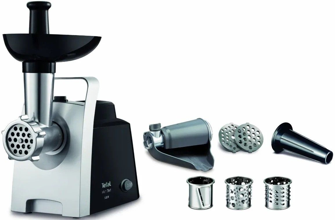 М'ясорубка Tefal HV 7in1 (NE109838)
