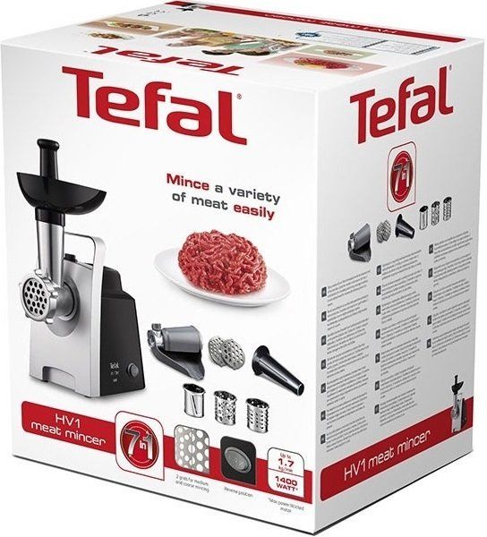 М'ясорубка Tefal HV 7in1 (NE109838)