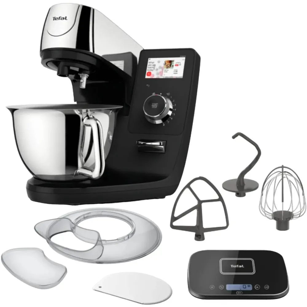 Кухонний комбайн Tefal I-Coach Touch (QB951837)