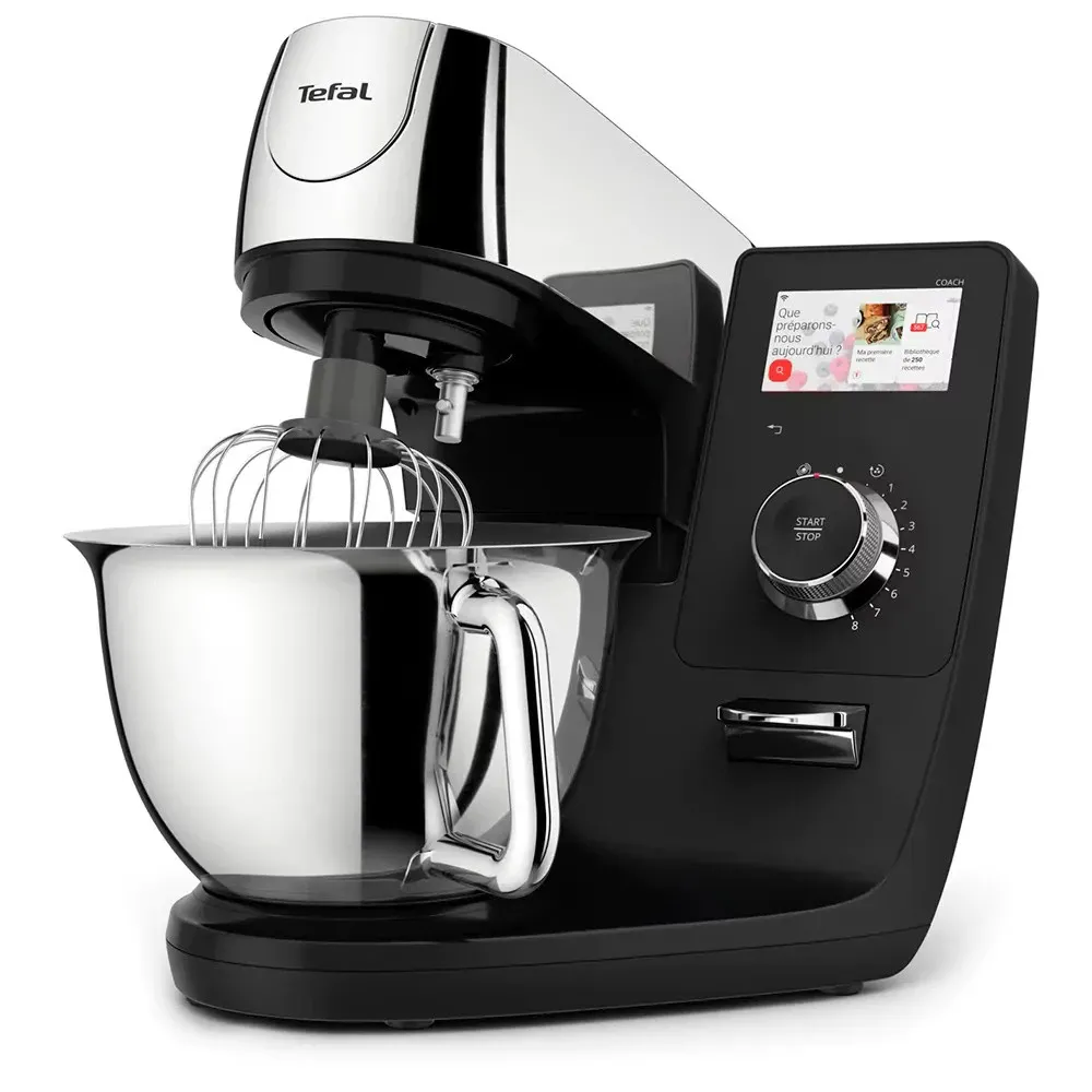 Кухонний комбайн Tefal I-Coach Touch (QB951837)