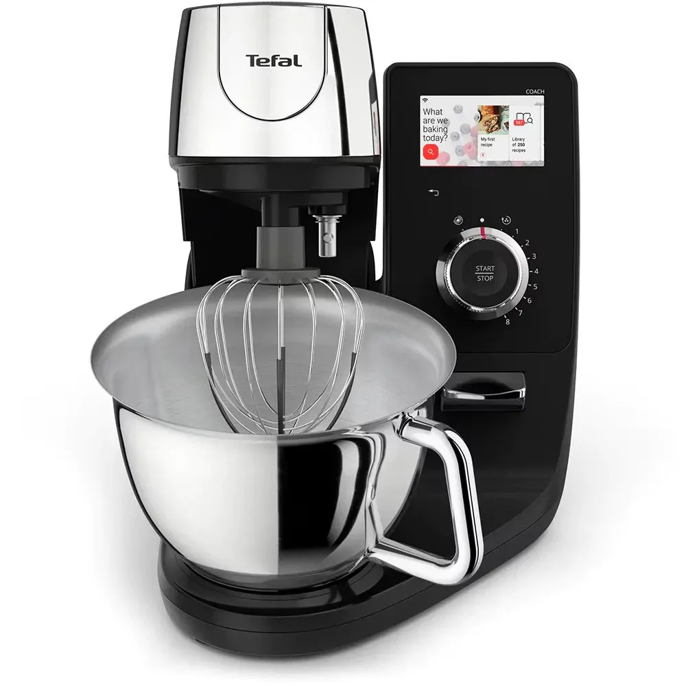 Кухонний комбайн Tefal I-Coach Touch (QB951837)