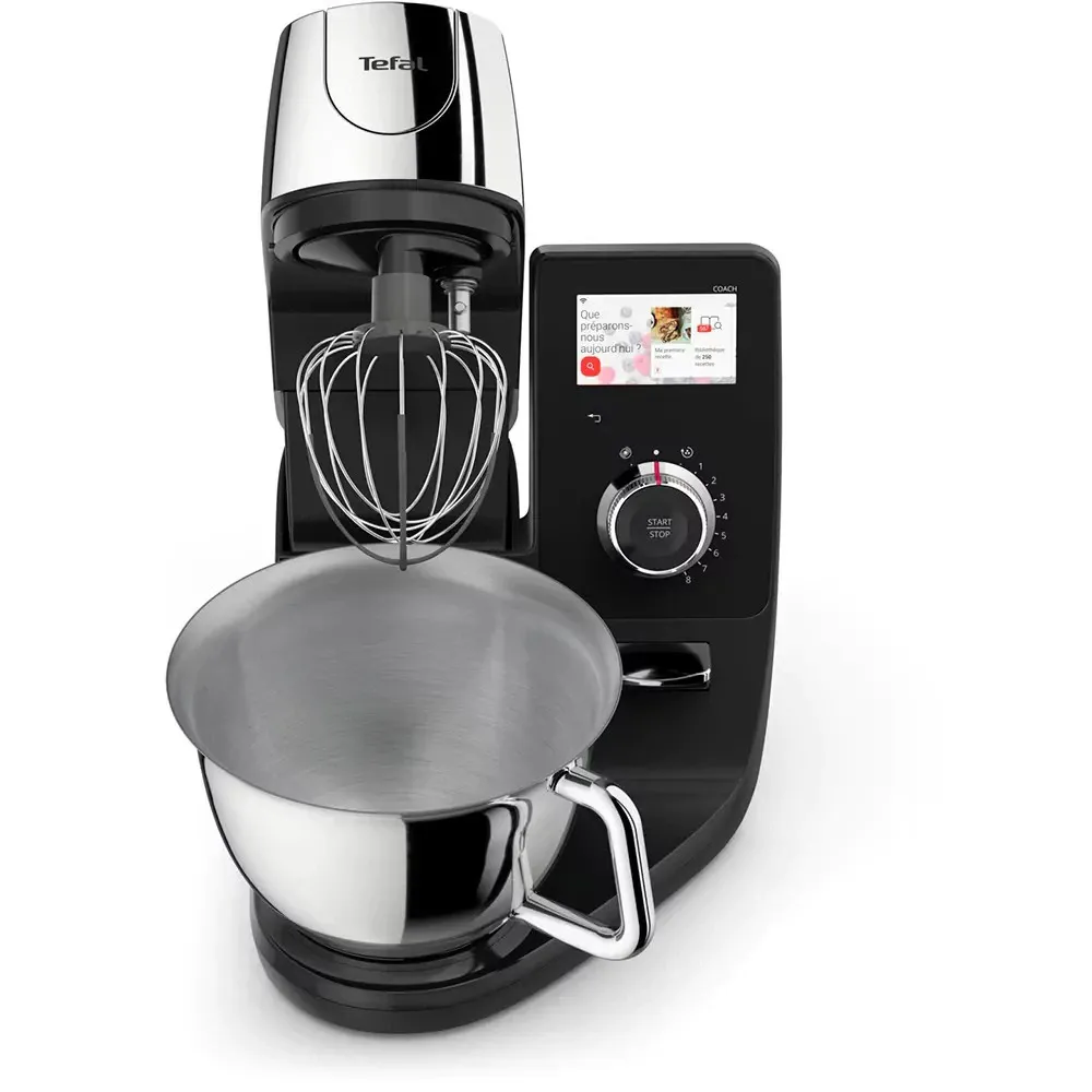 Кухонний комбайн Tefal I-Coach Touch (QB951837)