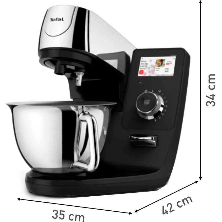 Кухонний комбайн Tefal I-Coach Touch (QB951837)