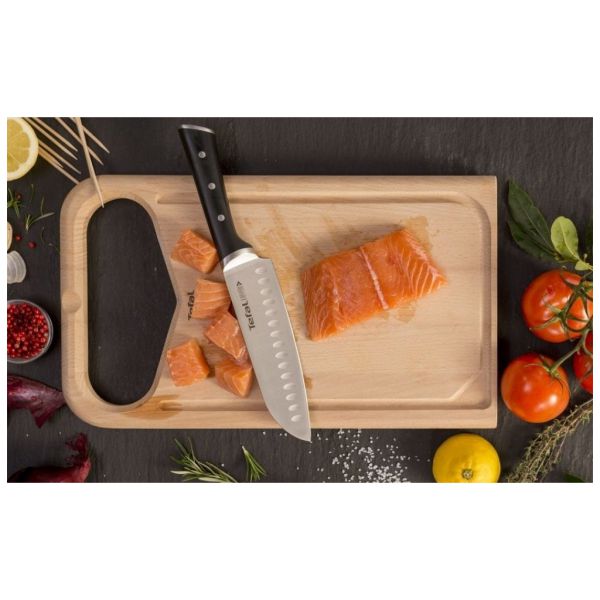 Кухонный нож Tefal Ice Force 18 см (K2320614)