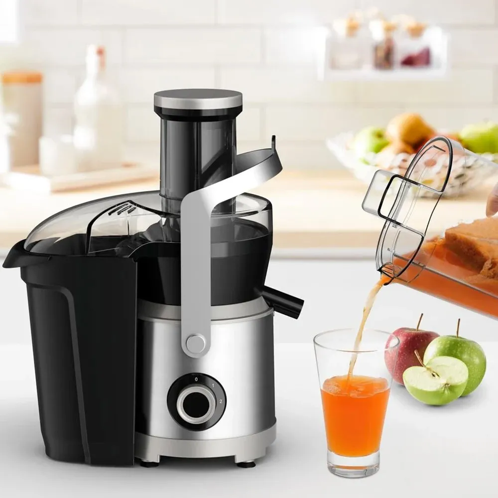 Соковитискач Tefal Nutri XXL (ZE660D10)