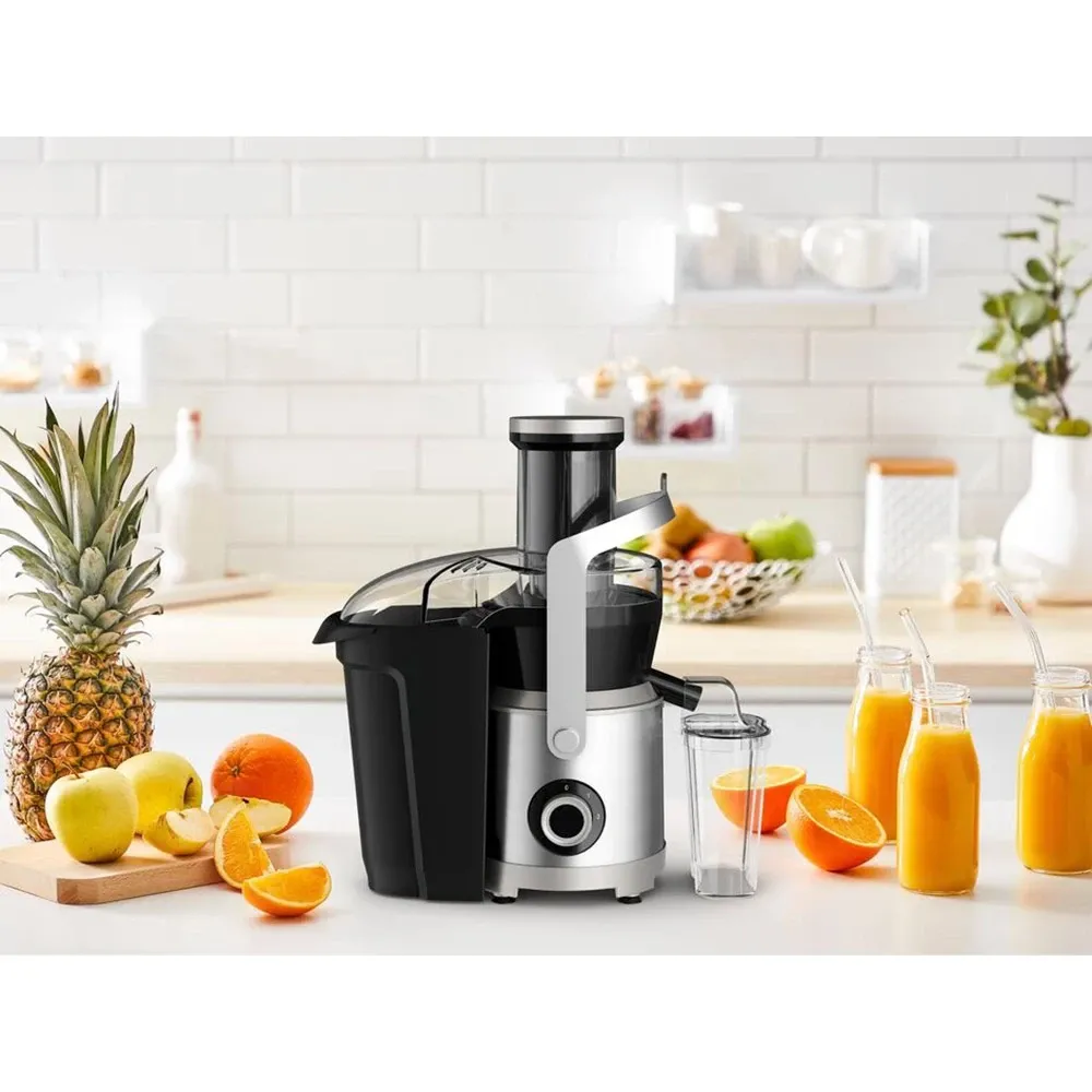 Соковитискач Tefal Nutri XXL (ZE660D10)