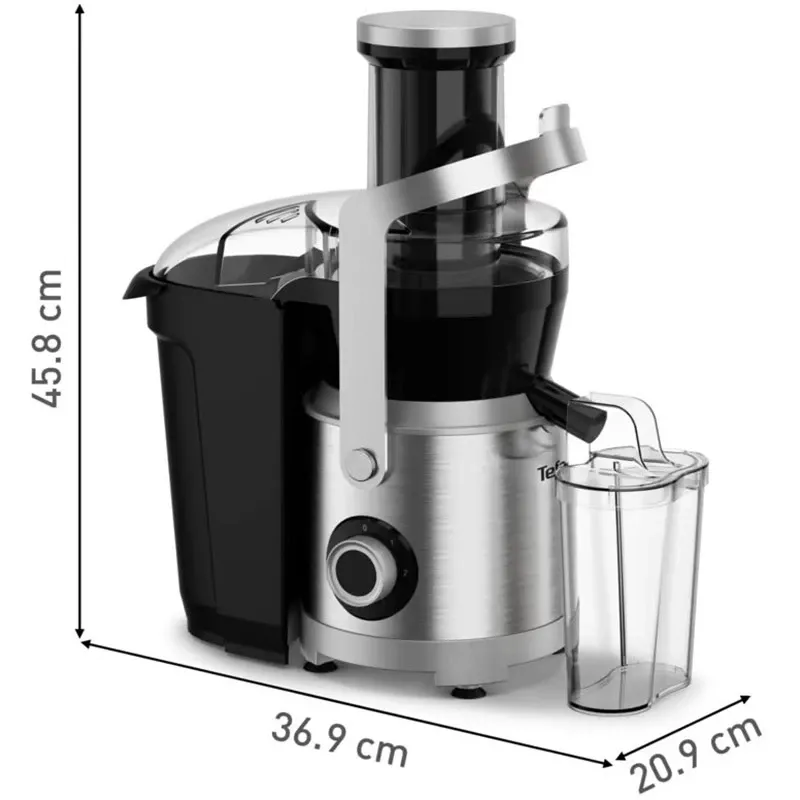 Соковитискач Tefal Nutri XXL (ZE660D10)