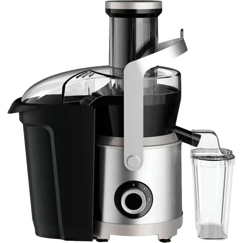Соковитискач Tefal Nutri XXL (ZE660D10)