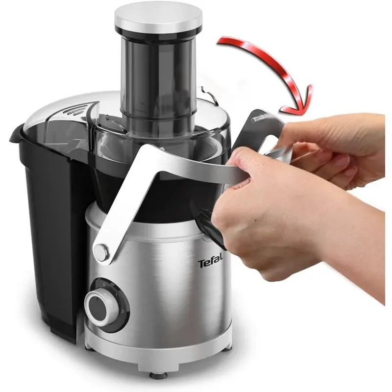 Соковитискач Tefal Nutri XXL (ZE660D10)
