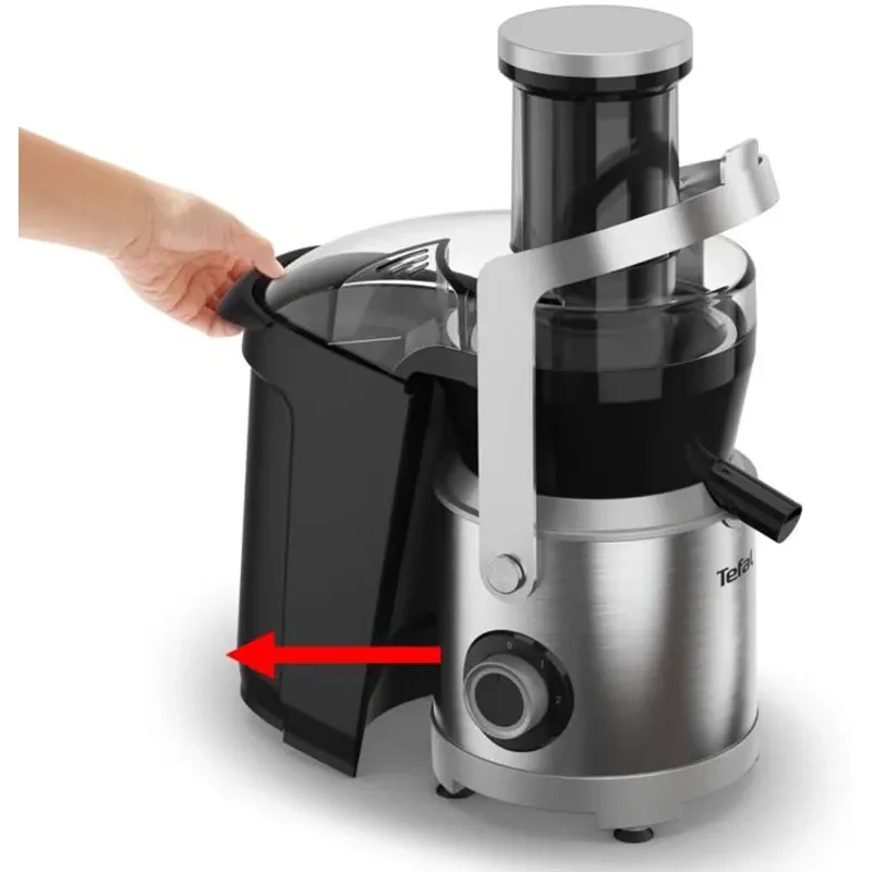 Соковитискач Tefal Nutri XXL (ZE660D10)