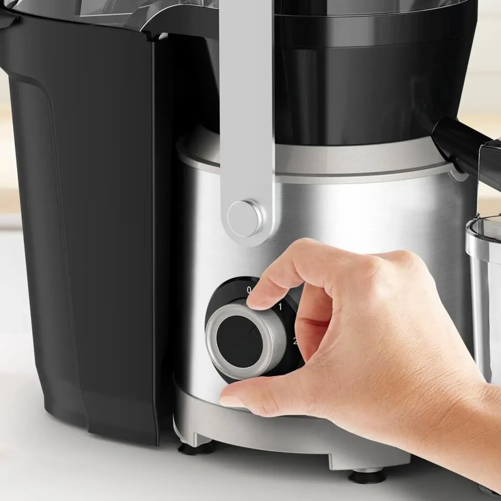 Соковитискач Tefal Nutri XXL (ZE660D10)