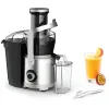 Соковитискач Tefal Nutri XXL (ZE660D10)