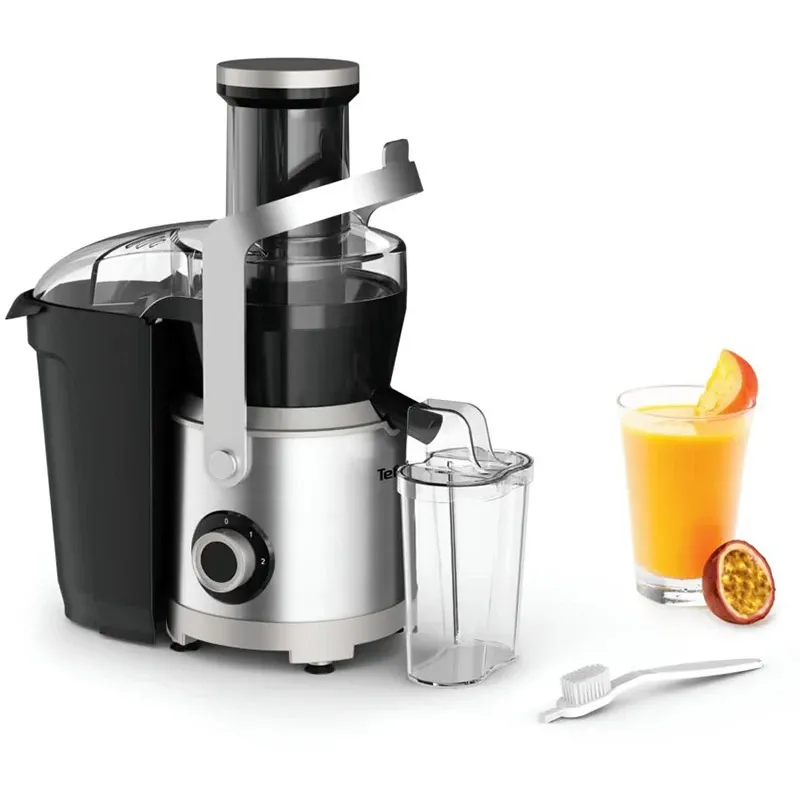 Соковитискач Tefal Nutri XXL (ZE660D10)