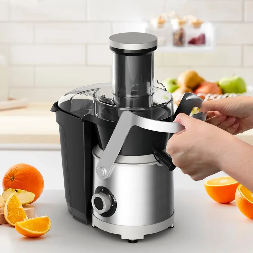 Соковитискач Tefal Nutri XXL (ZE660D10)
