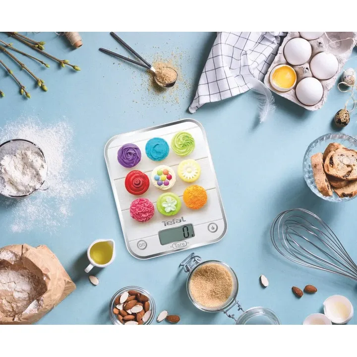 Ваги кухонні Tefal Optiss Cake Pops (BC50D4V0)