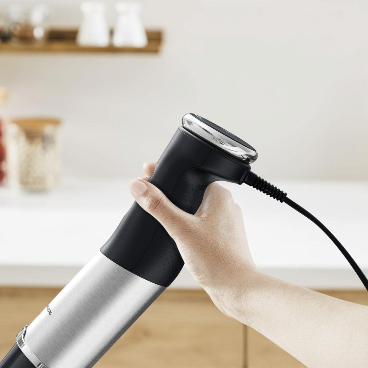 Блендер Tefal Quickchef Plus (HB67G830)