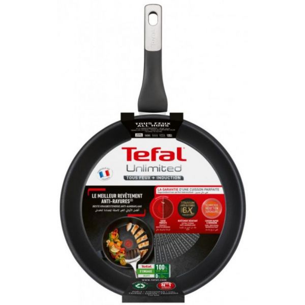 Сковорода Tefal Unlimited 24 см (G2550472)