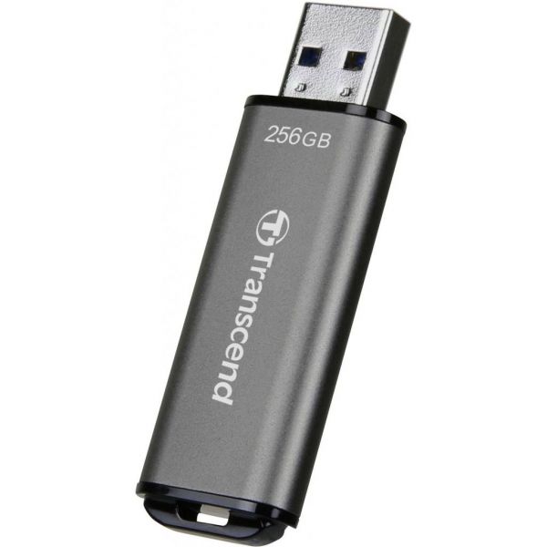 USB флеш накопичувач Transcend JetFlash 920 256GB Black USB 3.2 (TS256GJF920)