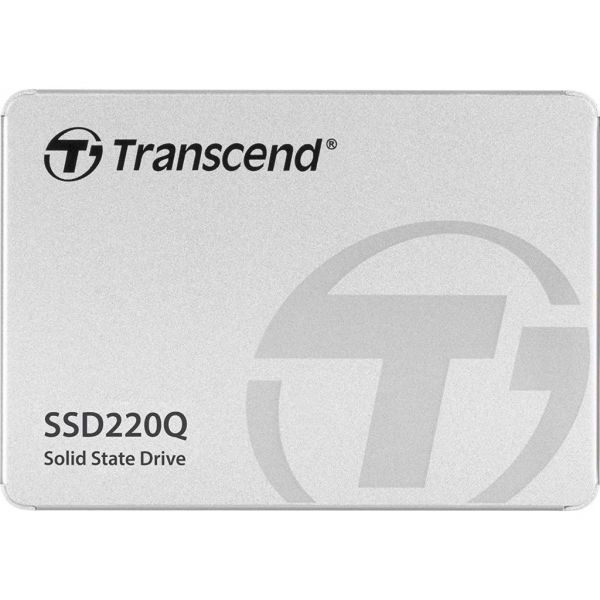 Накопичувач SSD Transcend SSD220Q 500GB (TS500GSSD220Q)