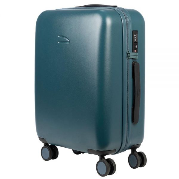 Валіза Tucano Trolley Ted 40L Deep Blue (BTRTED-S-BS)