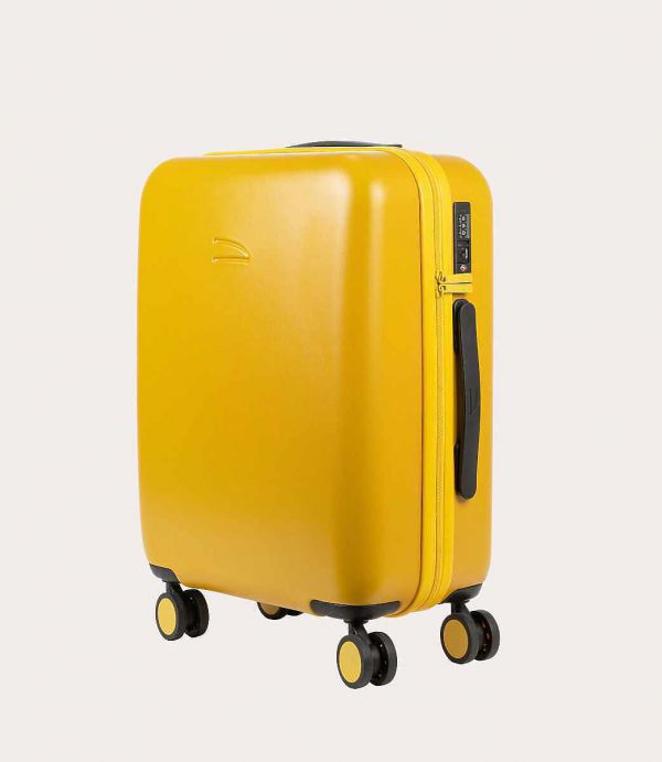 Валіза Tucano Trolley Ted 40L Yellow (BTRTED-S-Y)