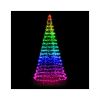 Гірлянда Smart LED Twinkly Light tree RGBW (TWP500SPP-BEU)