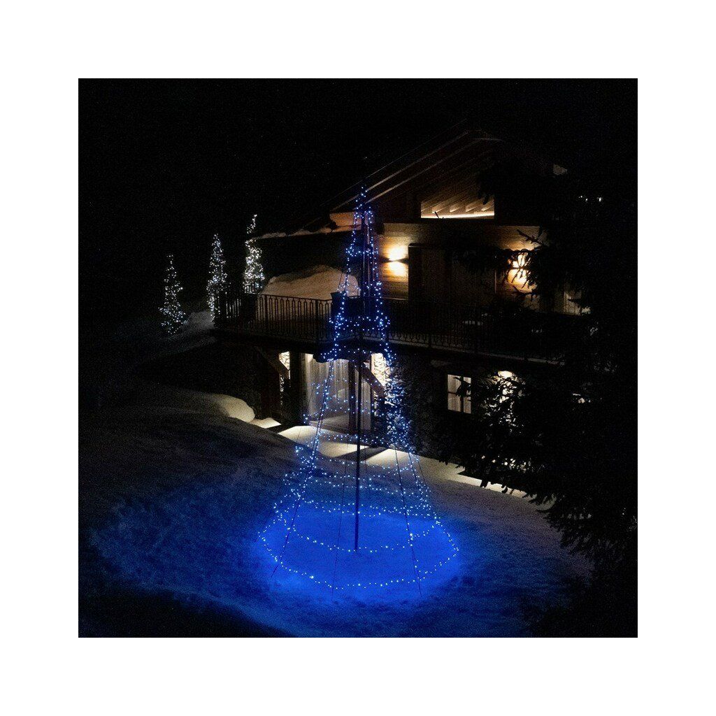 Гірлянда Smart LED Twinkly Light tree RGBW (TWP500SPP-BEU)