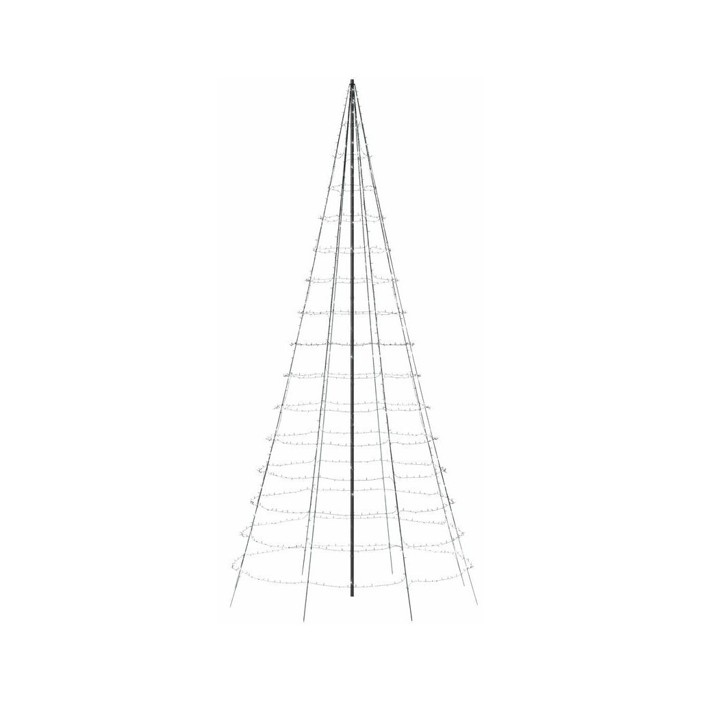 Гірлянда Smart LED Twinkly Light tree RGBW (TWP500SPP-BEU)