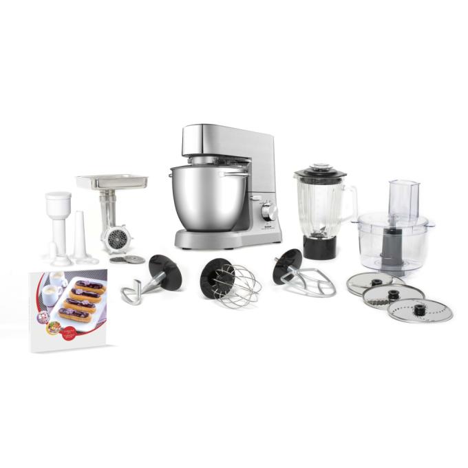 Кухонний комбайн Tefal Masterchef Grande (QB813D38)