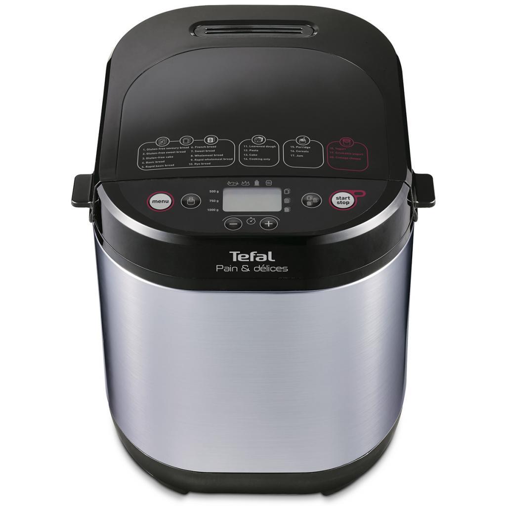 Хлібопічка Tefal Pain et Delice (PF240E38)