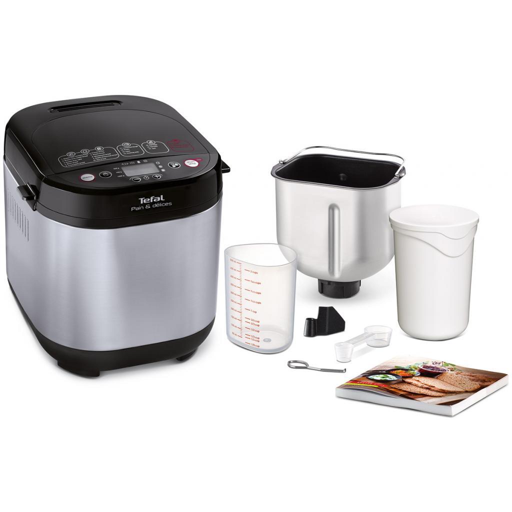 Хлібопічка Tefal Pain et Delice (PF240E38)