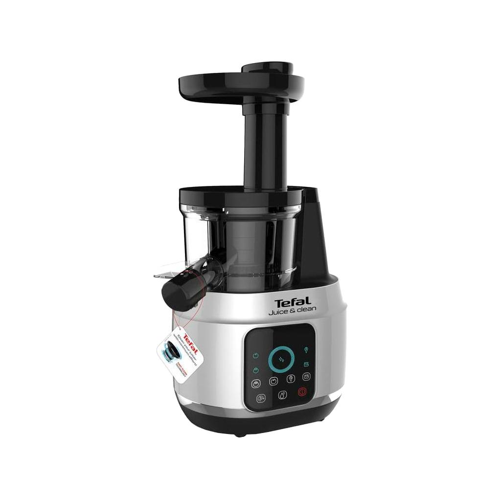 Соковитискач Tefal Juice&Clean (ZC420E38)