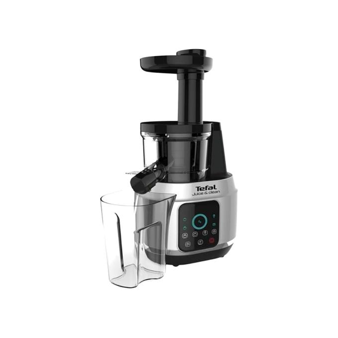 Соковитискач Tefal Juice&Clean (ZC420E38)