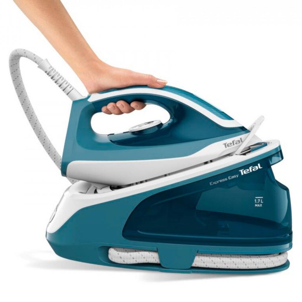 Праска з парогенератором Tefal Express Easy (SV6131E0)