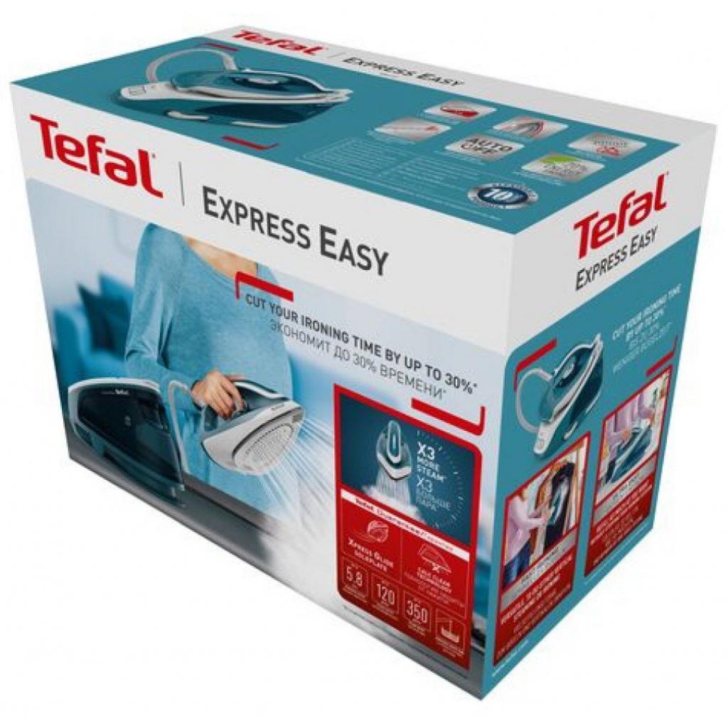 Праска з парогенератором Tefal Express Easy (SV6131E0)