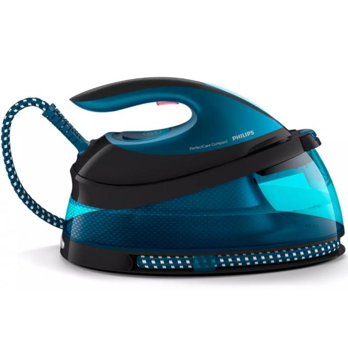 Праска з парогенератором Philips PerfectCare Compact (GC7846/80)