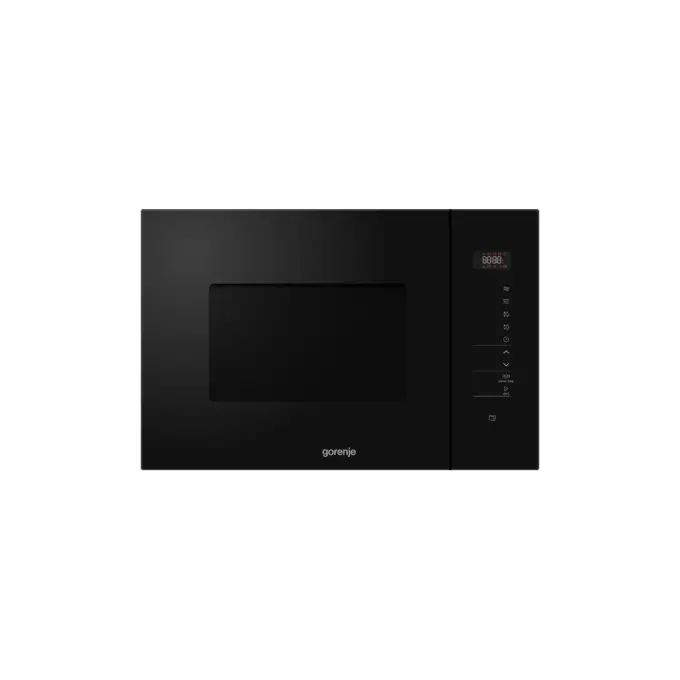 Вбудована мікрохвильова піч Gorenje BMI251SG3BG