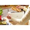 Тостер Philips Daily Collection White (HD2590/00)