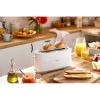 Тостер Philips Daily Collection White (HD2590/00)