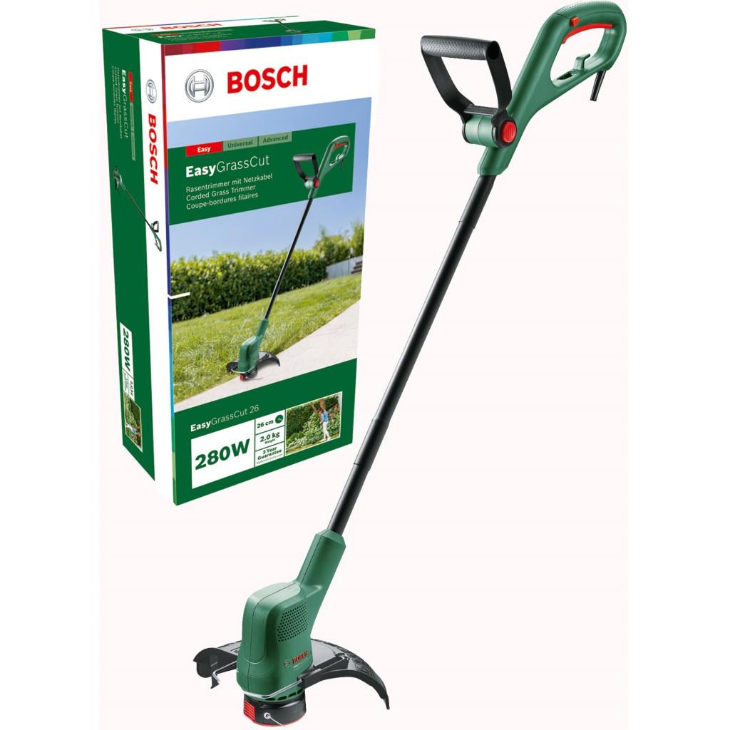 Тример Bosch EasyGrassCut 26 (0.600.8C1.J01)