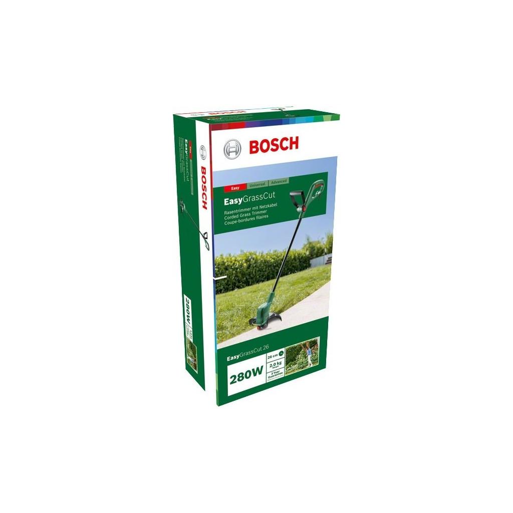 Тример Bosch EasyGrassCut 26 (0.600.8C1.J01)